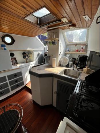 Bateau Watson Accueillant & Chaleureux Hotell Ouistreham Exteriör bild