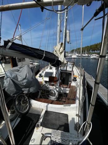 Bateau Watson Accueillant & Chaleureux Hotell Ouistreham Exteriör bild