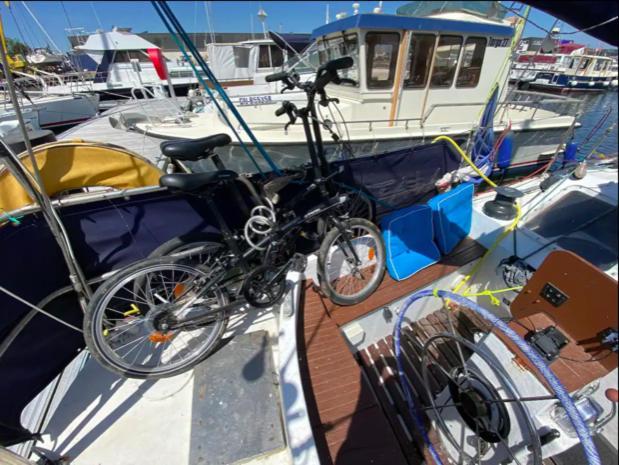 Bateau Watson Accueillant & Chaleureux Hotell Ouistreham Exteriör bild